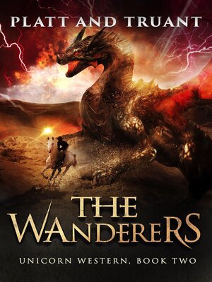 cover image of The Wanderers